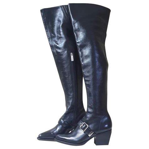 chloe boots knee high|chloe rylee boots for sale.